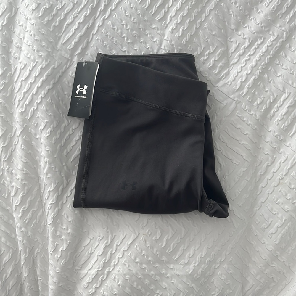 grey NWT under amour leggings